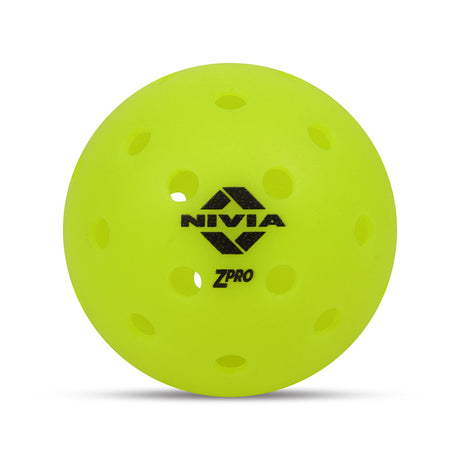 Nivia Pro Pickleball (PACK OF 50) - Equipment by Nivia Sports