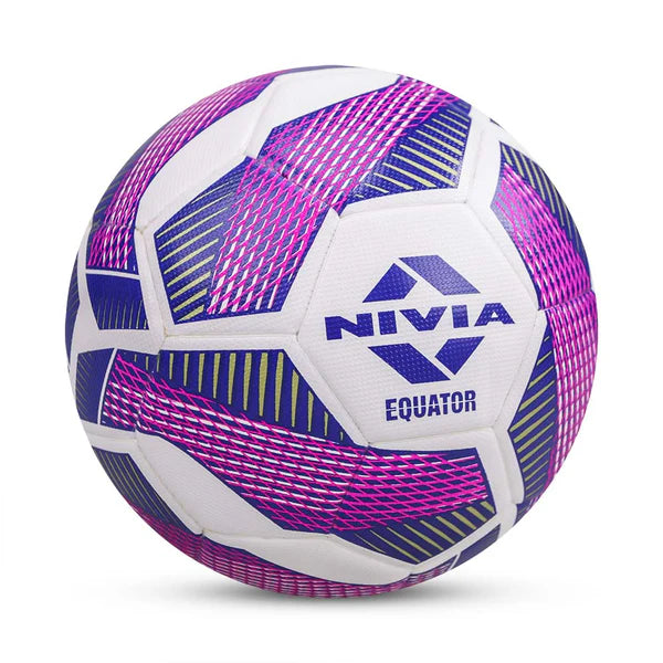 Nivia Equator Football | KIBI Sports