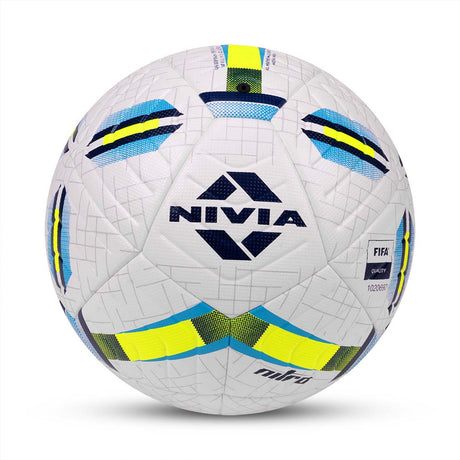 Nivia Nitro Football Studs & Ball Combo