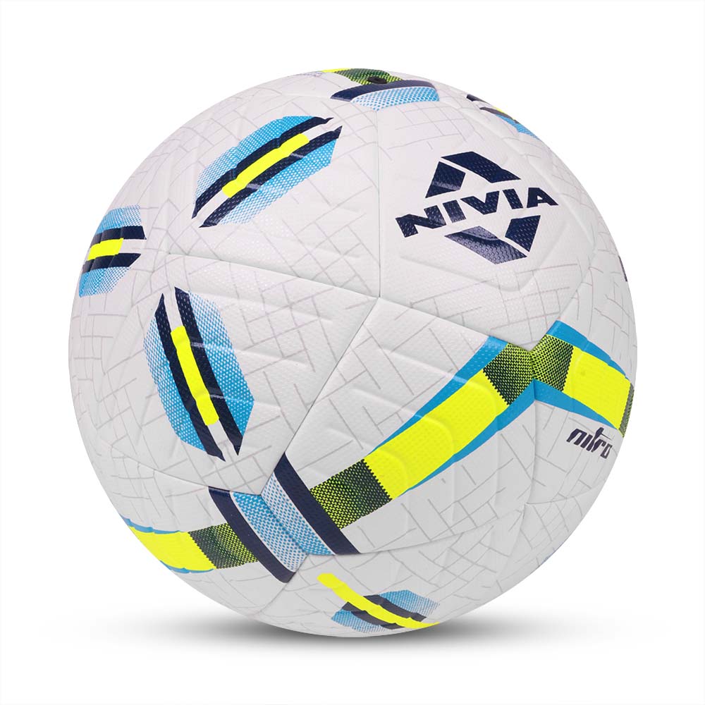Nivia Nitro FIFA Certified Match Football