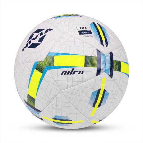 Nivia Nitro FIFA Certified Match Football