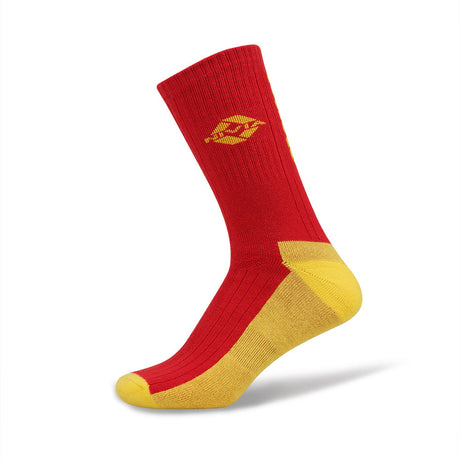 PUNJAB KINGS X NIVIA CRICKET COTTON MID CALF SOCKS