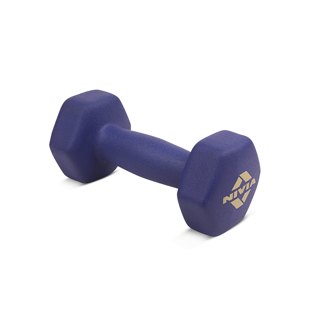Nivia Dumbell - 4KG