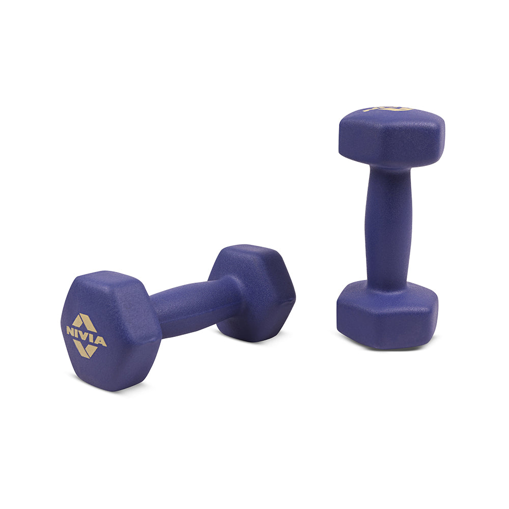 Nivia Dumbell - 4KG