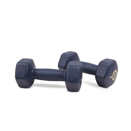 Nivia Neoprene Dumbell– 5 KG