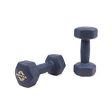 Nivia Neoprene Dumbell– 5 KG