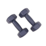 Nivia Neoprene Dumbell– 5 KG