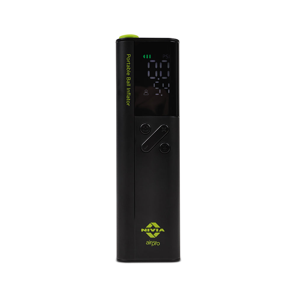 Nivia Air PRO Portable Ball Inflator