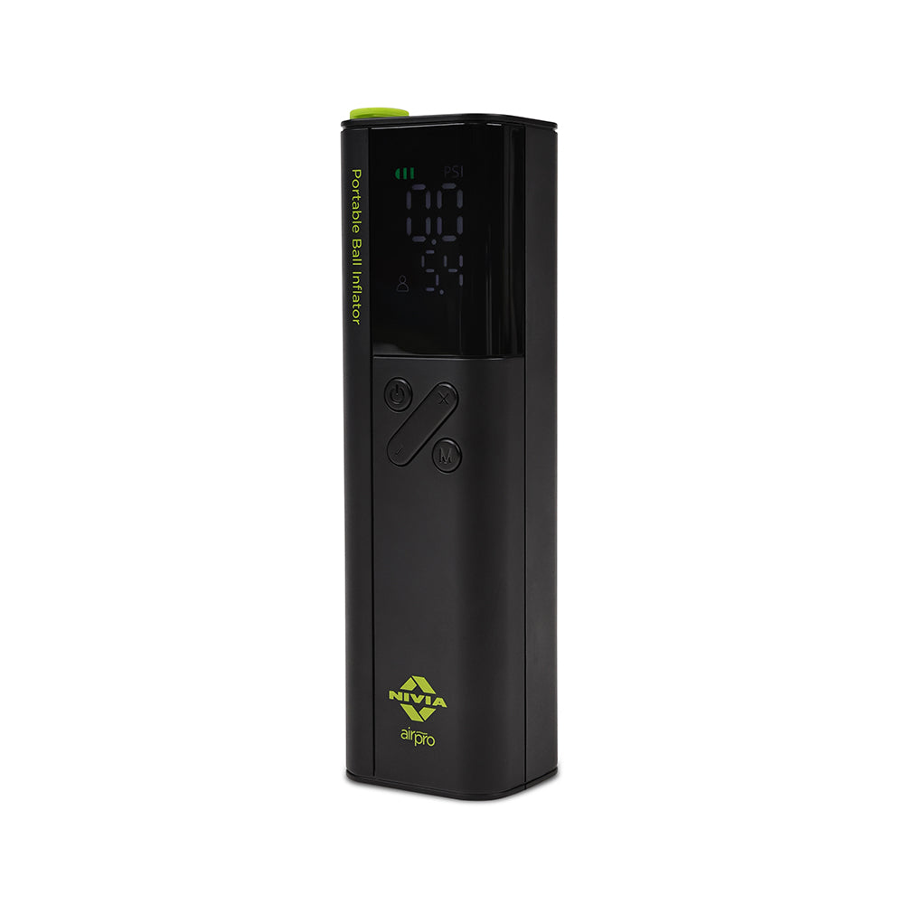 Nivia Air PRO Portable Ball Inflator
