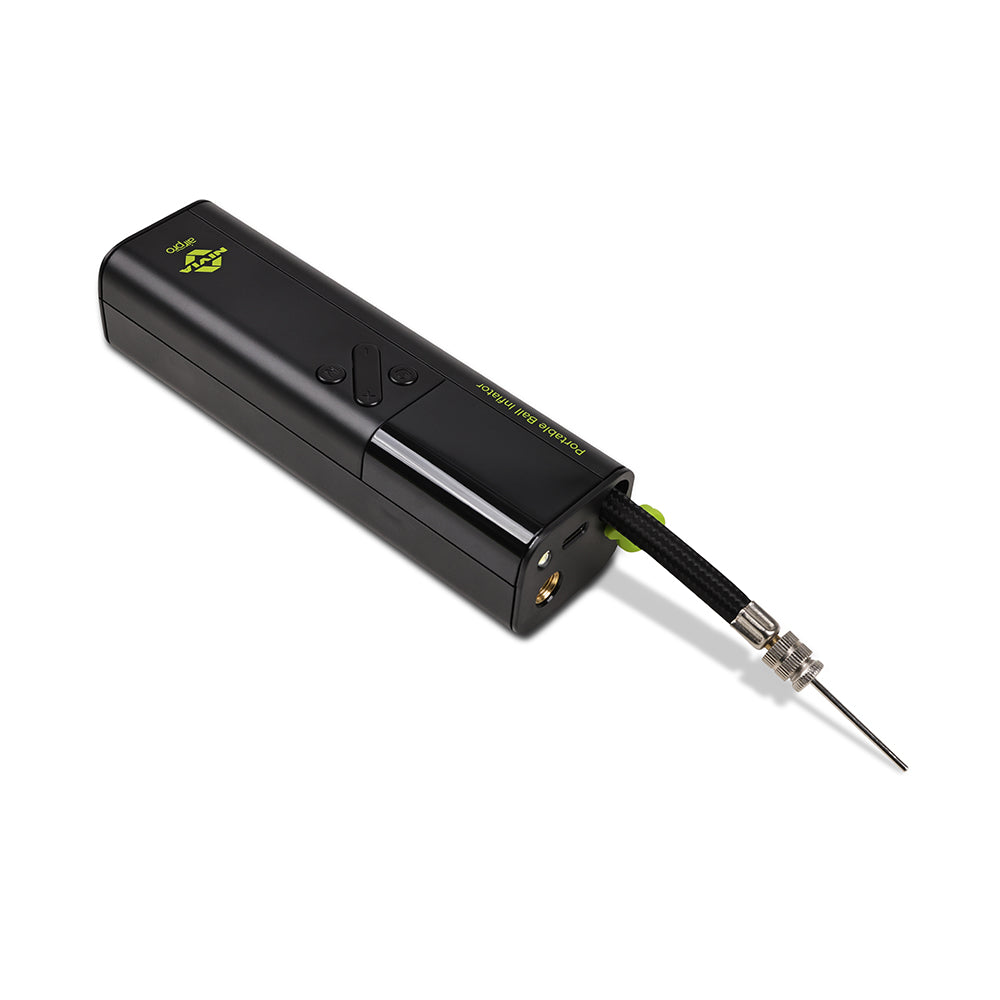 Nivia Air PRO Portable Ball Inflator