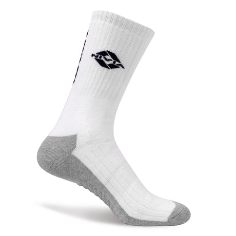 Nivia Cricket Bamboo Socks with Silicone Grip 2 packs
