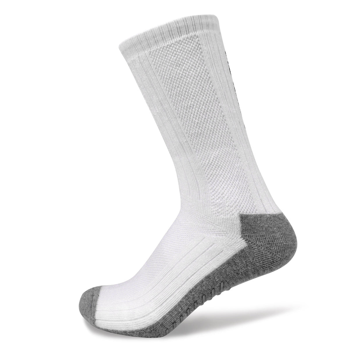 Nivia Cricket Bamboo Socks with Silicone Grip 2 packs