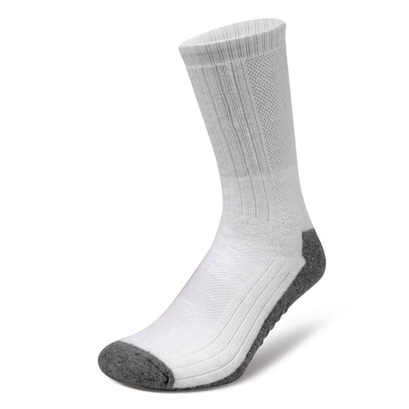 Nivia Cricket Bamboo Socks with Silicone Grip 2 packs