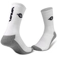 Nivia Cricket Bamboo Socks with Silicone Grip 2 packs - Equipment by Nivia Sports