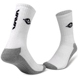 Nivia Cricket Bamboo Socks with Silicone Grip 2 packs - Equipment by Nivia Sports
