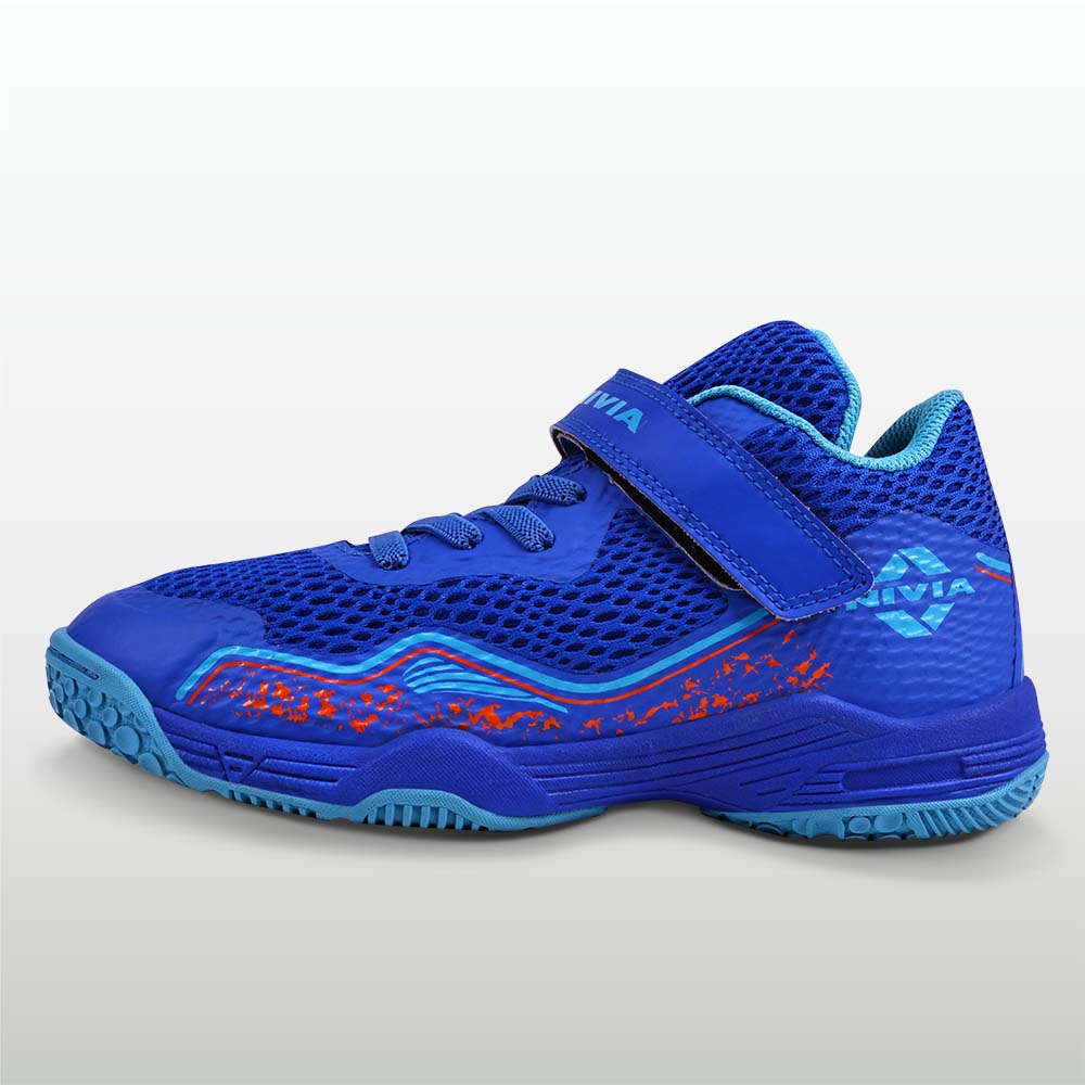Nivia Warrior 2.0 Kids Basketball Shoes