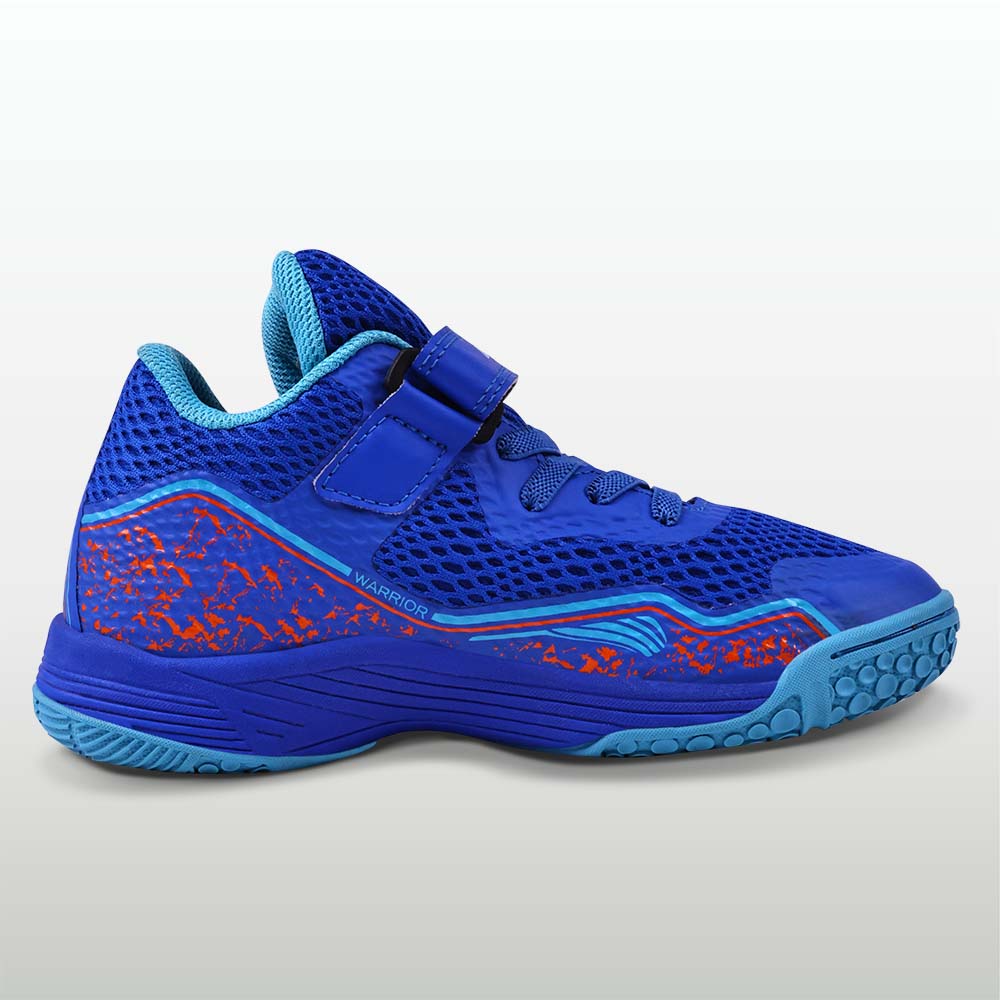 Nivia Warrior 2.0 Kids Basketball Shoes