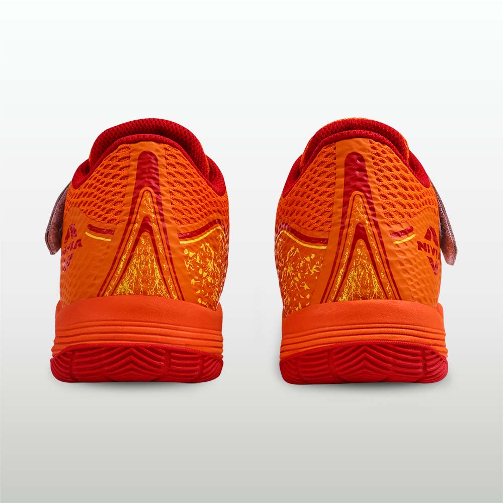 Nivia Warrior 2.0 Kids Basketball Shoes
