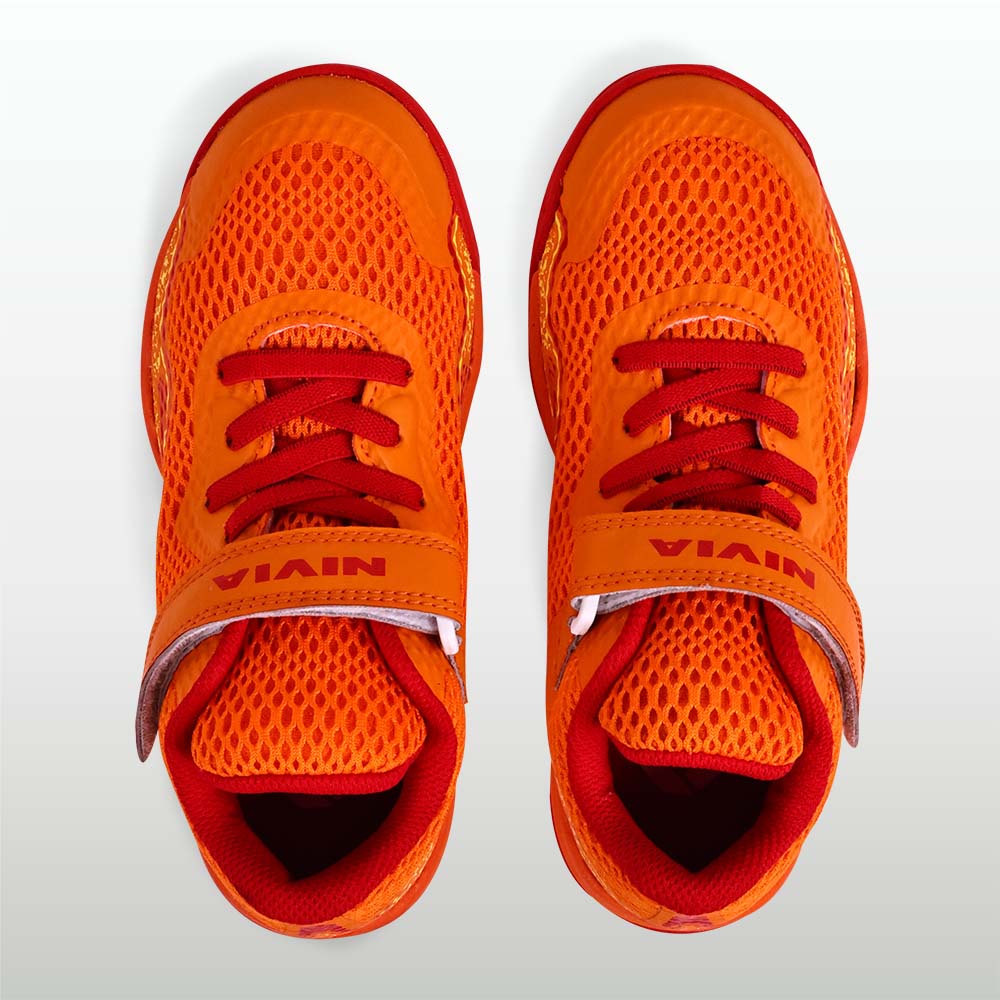 Nivia Warrior 2.0 Kids Basketball Shoes