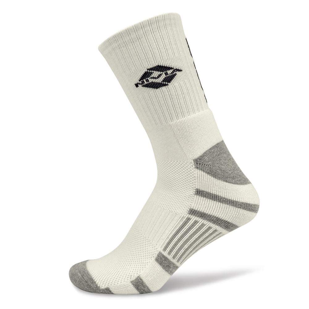 PUNJAB KINGS X NIVIA CRICKET COTTON MID CALF SOCKS