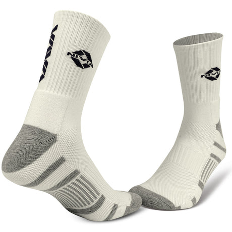PUNJAB KINGS X NIVIA CRICKET COTTON MID CALF SOCKS