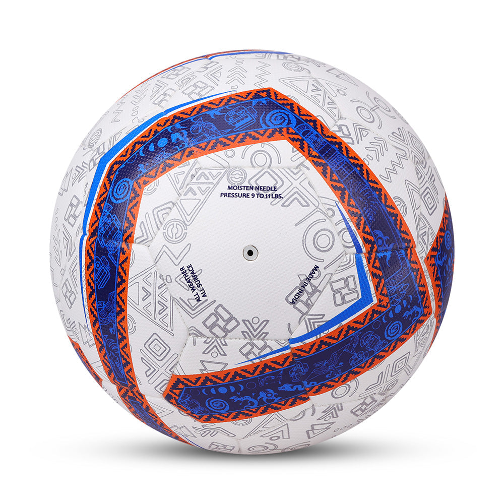 Nivia Equator Football (Size-3 & 4)