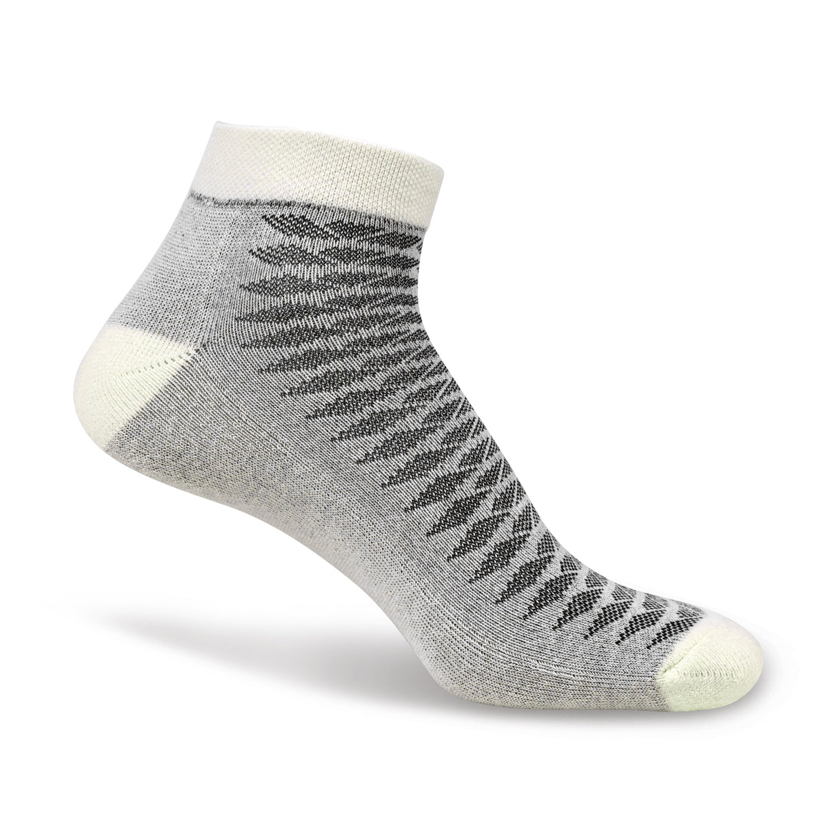 Nivia Breathe-Up High Ankle Socks