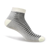 Nivia Breathe-Up High Ankle Socks