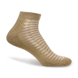Nivia Breathe-Up High Ankle Socks