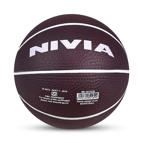 Nivia Sports HOME PLAY SIZE-0 FOOTBALL