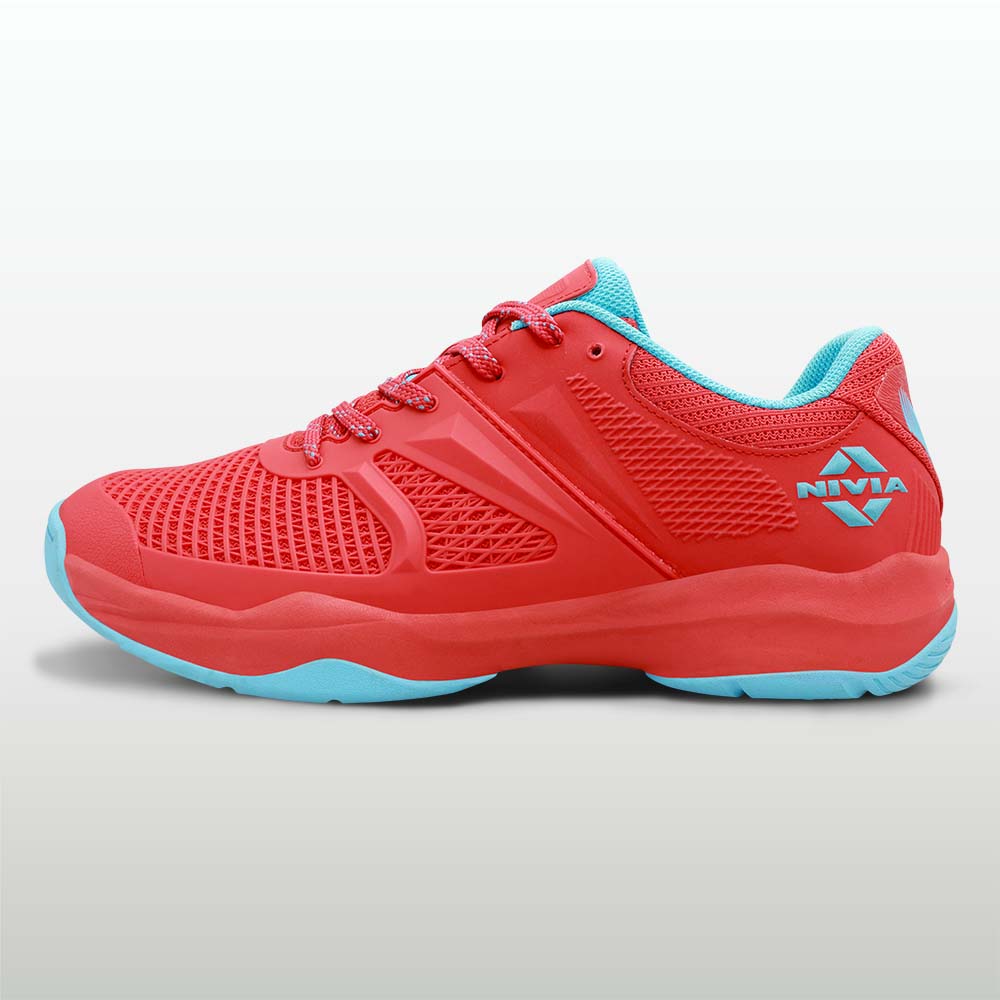 Nivia Jury Badminton Shoes by Nivia Sports