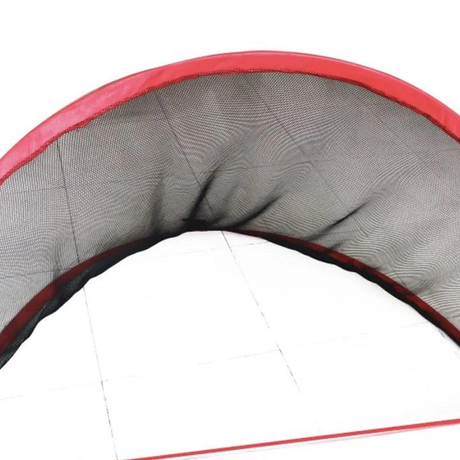 SS Practice Net Popup Goal | KIBI Sports - crop-closeup