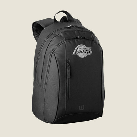 WILSON NBA Team Backpack LA Lakers (Black) | Noah Sports