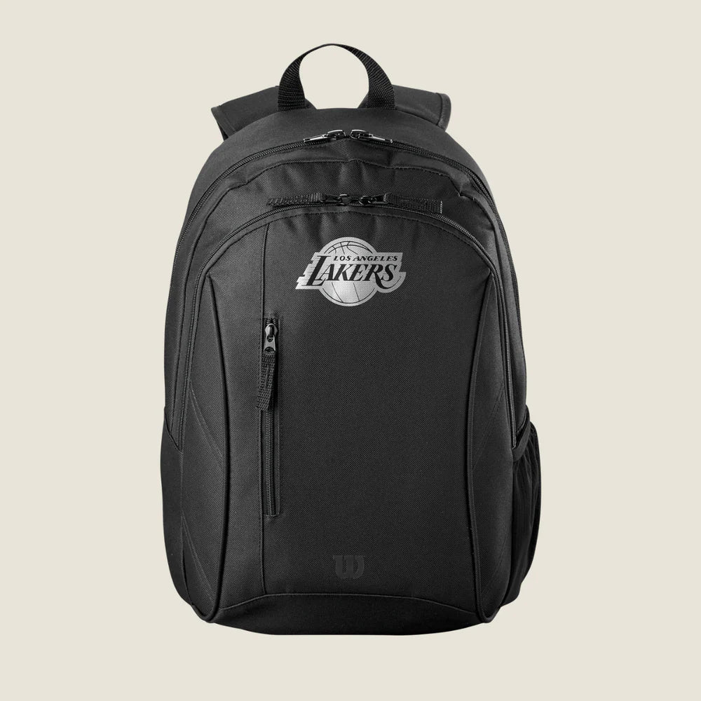 WILSON NBA Team Backpack LA Lakers (Black)