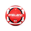 VECTOR X England Rubber moulded Football -(Pack of 1, Red, White)