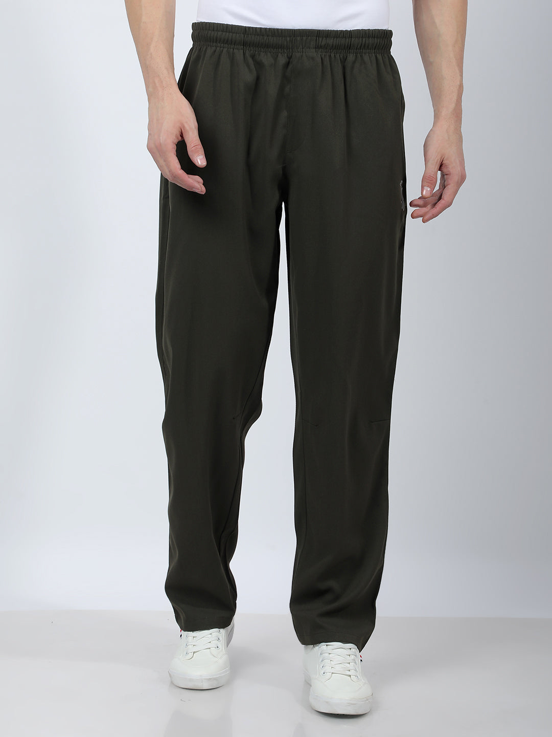 Track Pant Olive 2.0