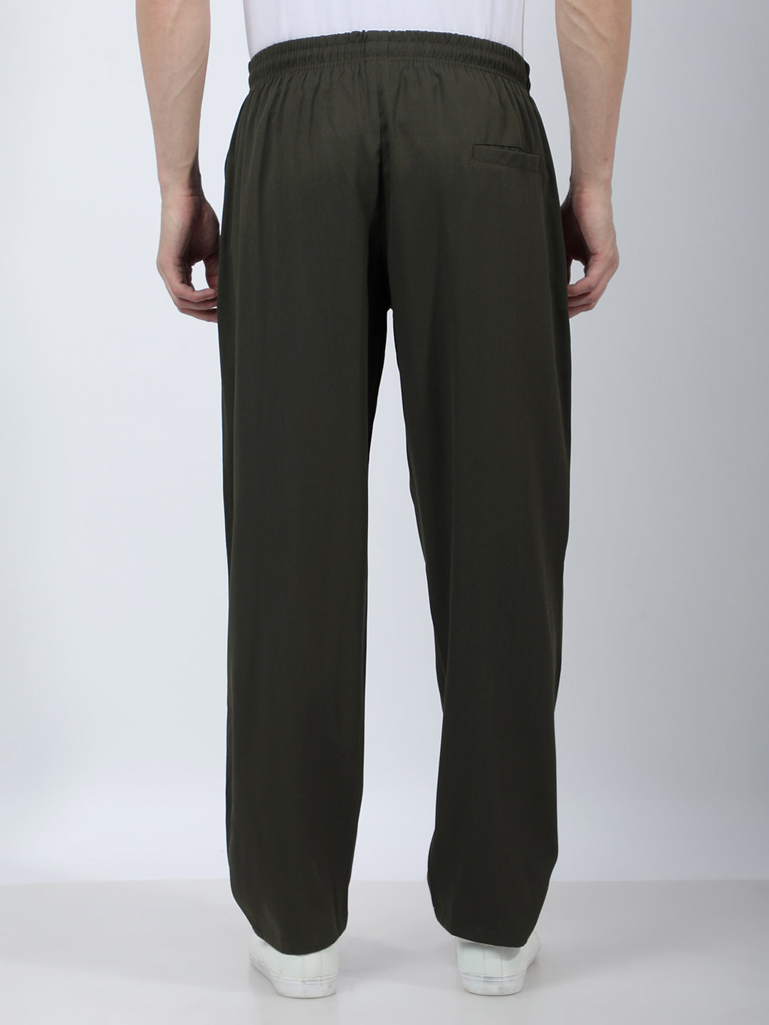 Track Pant Olive 2.0