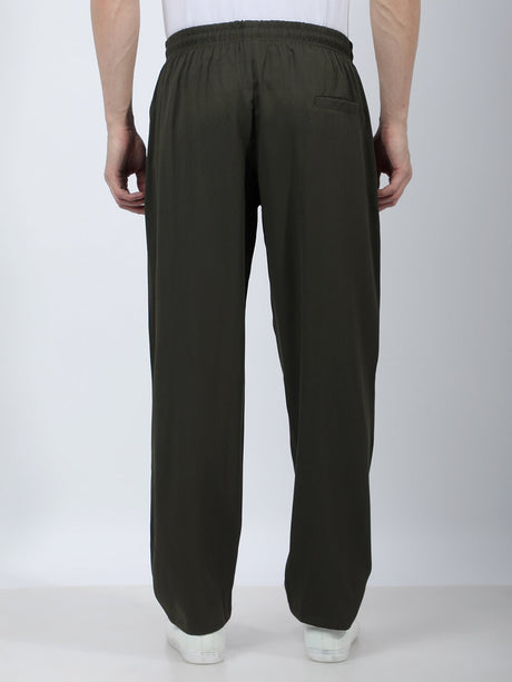 Track Pant Olive 2.0