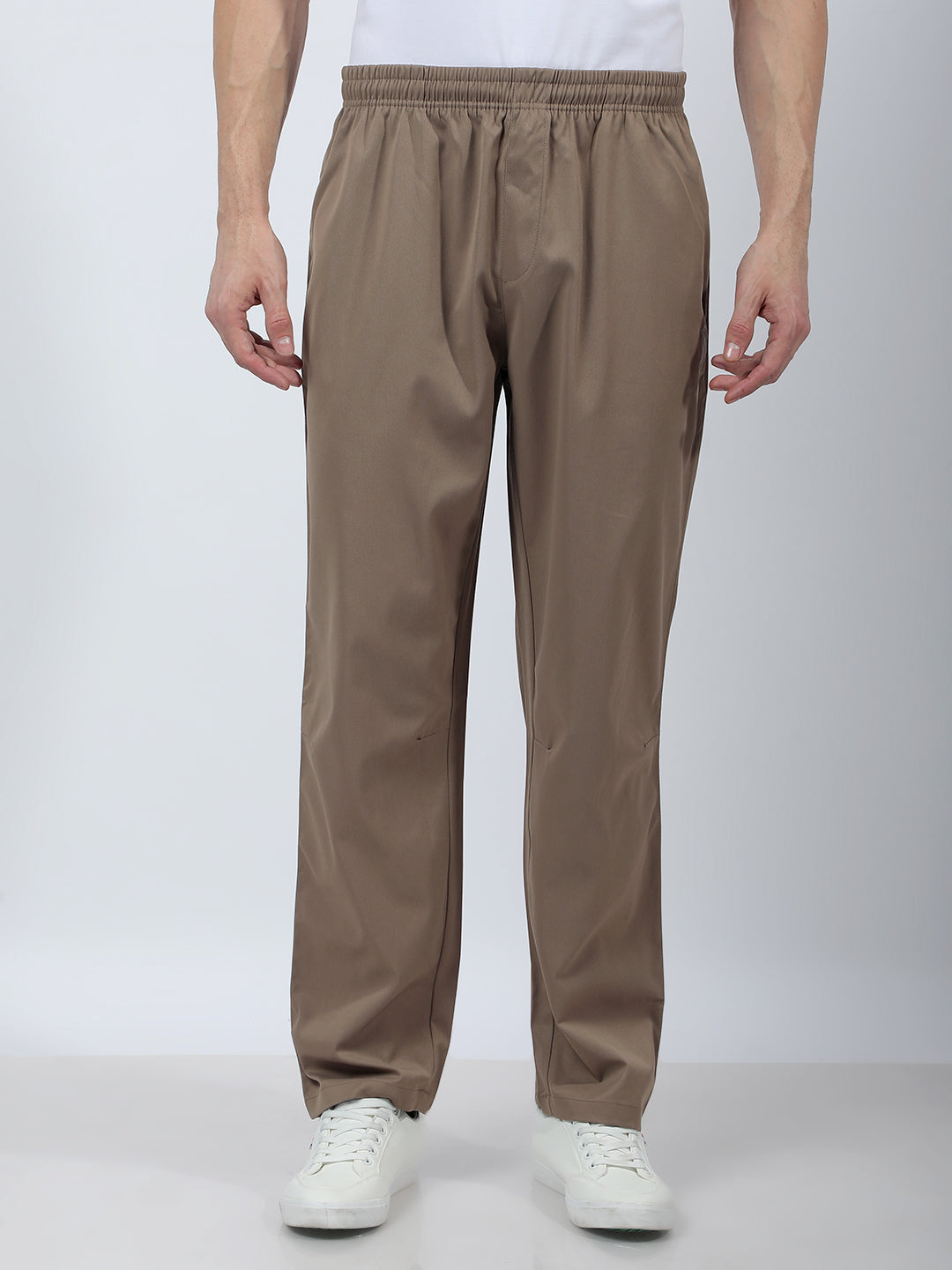 Track Pant Beige 2.0