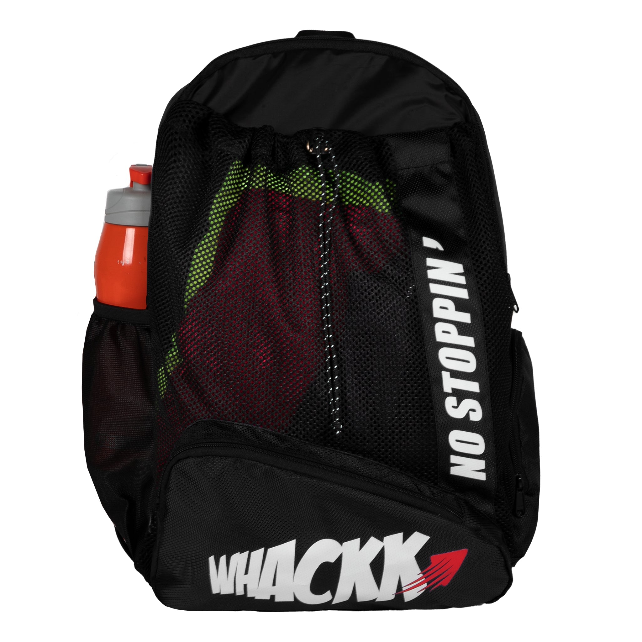 Dolphin Black 26L Unisex Swimming Gym Equipment Backpack |Diving Surfing Sports Bag|Separate Wet Dry Compart|Pocket for Cap & Goggles|Lightweight|Water Resistant|for Men Women