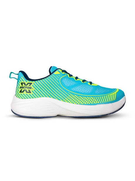 Drifter Breathable Mesh Upper, EVA Phylon Sole Indoor Outdoor Sports Sneakers Badminton Shoes For Men