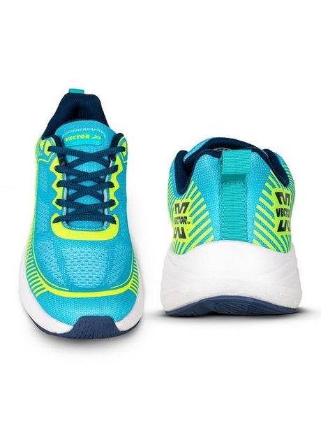 Drifter Breathable Mesh Upper, EVA Phylon Sole Indoor Outdoor Sports Sneakers Badminton Shoes For Men