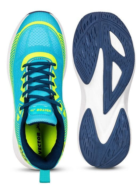 Drifter Breathable Mesh Upper, EVA Phylon Sole Indoor Outdoor Sports Sneakers Badminton Shoes For Men