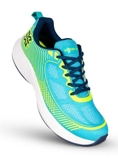 Drifter Breathable Mesh Upper, EVA Phylon Sole Indoor Outdoor Sports Sneakers Badminton Shoes For Men