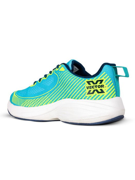 Drifter Breathable Mesh Upper, EVA Phylon Sole Indoor Outdoor Sports Sneakers Badminton Shoes For Men