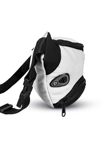 Vector X Stylish Waist Travel Hiking Chest/Fanny Bag with Adjustble Waist Belt, Pouch Sports Pack for Men and Women Premium Stitching, Handy,Versatile, Waterproof Bum Bag