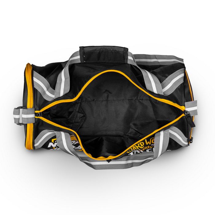 Vector X No Pain Gym Duffel 22L Sports Bag for Men and Women with Shoes Compartment Polyester | Front Utility Pocket |Durable Base | Adjustable Shoulder Strap