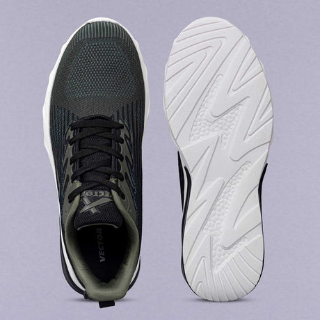 Vector X Defence Running/Jogging Shoe
