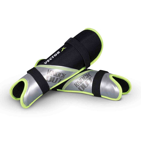 Vector X  Knock Out Hockey Shin Guard