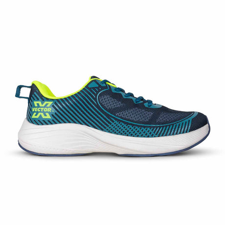 Drifter Breathable Mesh Upper, EVA Phylon Sole Indoor Outdoor Sports Sneakers Badminton Shoes For Men